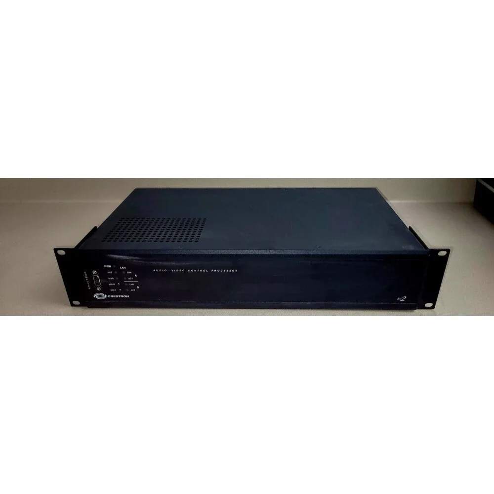 Crestron AV2 Audio Video Control Processor - Picture 1 of 4